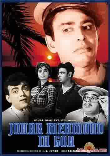 Poster of Johar Mehmood In Goa (1965)